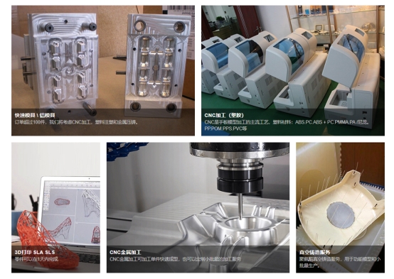 凱爾沃科技創新手板模型制造技術，為制造業帶來質的變化