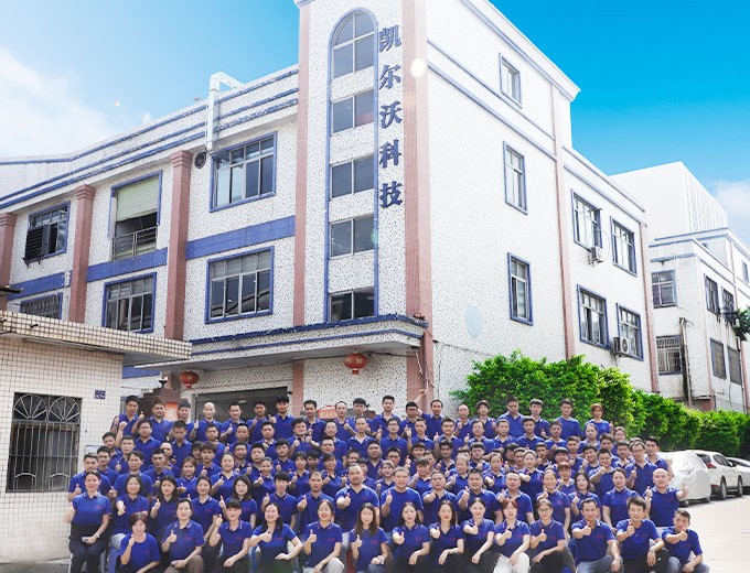 手板模型中小批量生產哪家好？凱爾沃科技憑實力“出圈”