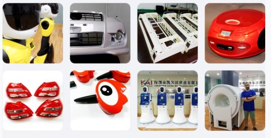 3D打印手板模型對汽車制造有哪些影響？